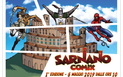 Sarnano Comix 1^ edizione