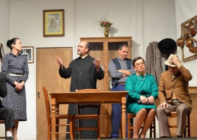 Commedia: Lu matrimonia a casa de Mengrè - sabato 13 luglio Sarnano