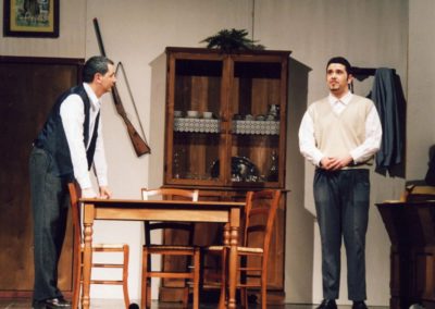 Commedia: Lu matrimonia a casa de Mengrè - sabato 13 luglio Sarnano
