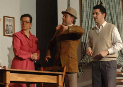Commedia: Lu matrimonia a casa de Mengrè - sabato 13 luglio Sarnano