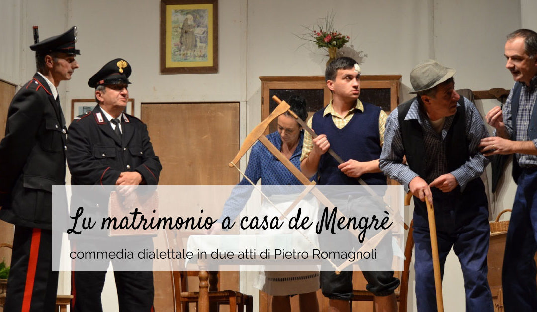 Lu matrimonio a casa de Mengrè