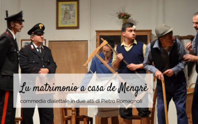 Lu matrimonio a casa de Mengrè