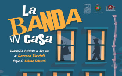 La banda in casa