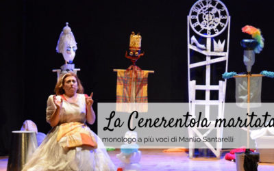 La cenerentola maritata