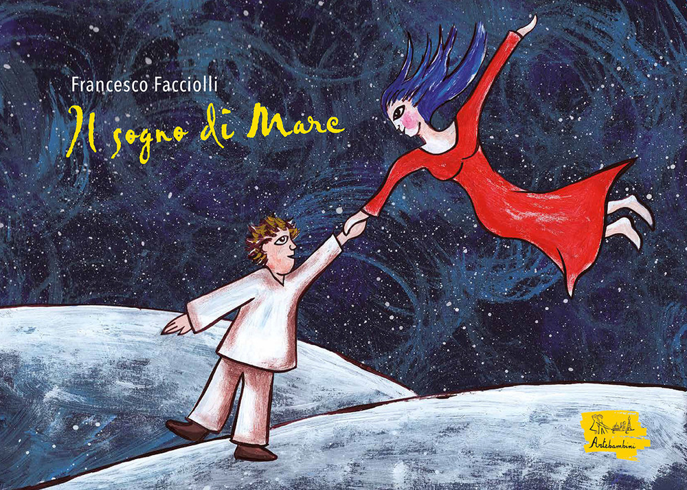 Il sogno di Marc di Francesco Facciolli