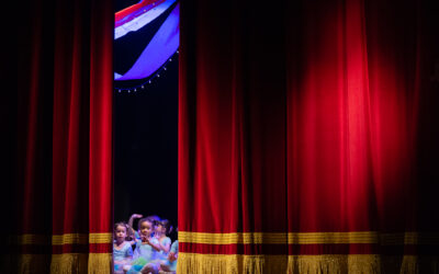 Il programma degli spettacoli finali dei corsi di teatro 2024