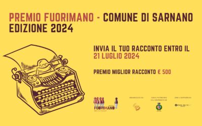 Concorso per racconti: Premio FuoriMano – Comune di Sarnano 2024