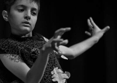 Corso di Danza Modern Contemporaneo a Sarnano con Ilaria Battaglioni
