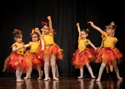 Corso di Giocodanza® a Sarnano con Ilaria Battaglioni per bambini e bambine dai 3 ai 7 anni - Scuola di Arti Sceniche e Performative APS Circolo di Piazza Altra