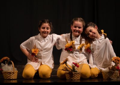Corso di Giocodanza® a Sarnano con Ilaria Battaglioni per bambini e bambine dai 3 ai 7 anni - Scuola di Arti Sceniche e Performative APS Circolo di Piazza Altra