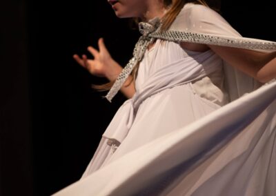Corso di Danza Modern Contemporaneo a Sarnano con Ilaria Battaglioni