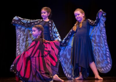 Corso di Giocodanza® a Sarnano con Ilaria Battaglioni per bambini e bambine dai 3 ai 7 anni - Scuola di Arti Sceniche e Performative APS Circolo di Piazza Altra