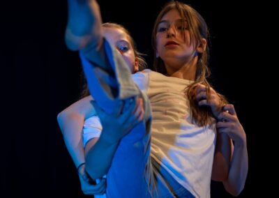 Corso di Danza Modern Contemporaneo a Sarnano con Ilaria Battaglioni