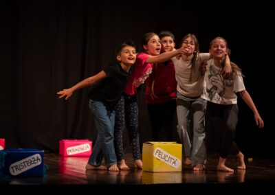 Corso di Danza Modern Contemporaneo a Sarnano con Ilaria Battaglioni