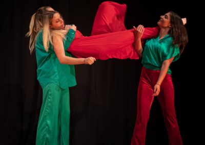 Corso di Danza Modern Contemporaneo a Sarnano con Ilaria Battaglioni