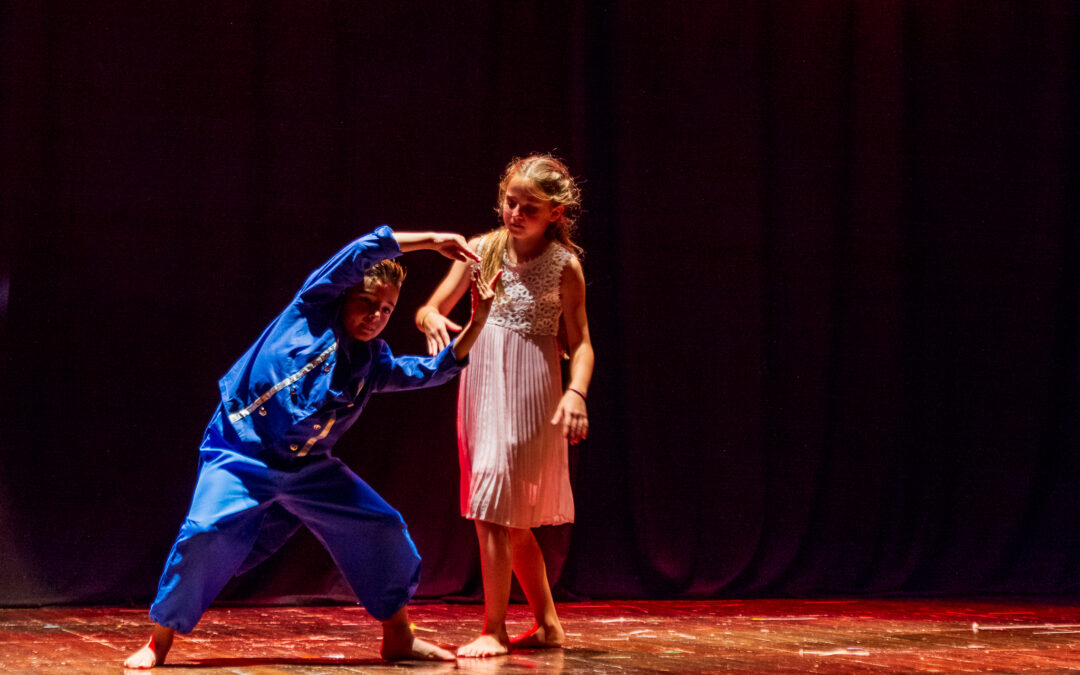 Spettacoli finali dei laboratori di teatro e danza 2025