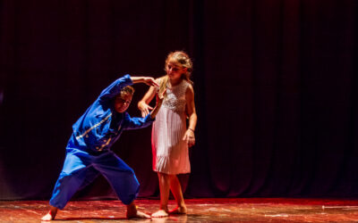 Spettacoli finali dei laboratori di teatro e danza 2025