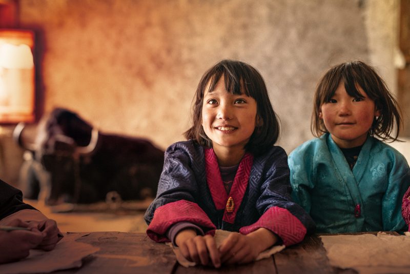 lunana Lunana - Il villaggio alla fine del mondo - Film per ragazzi e famiglie - Storie nel Borgo - Sarnano - 18 agosto 2024