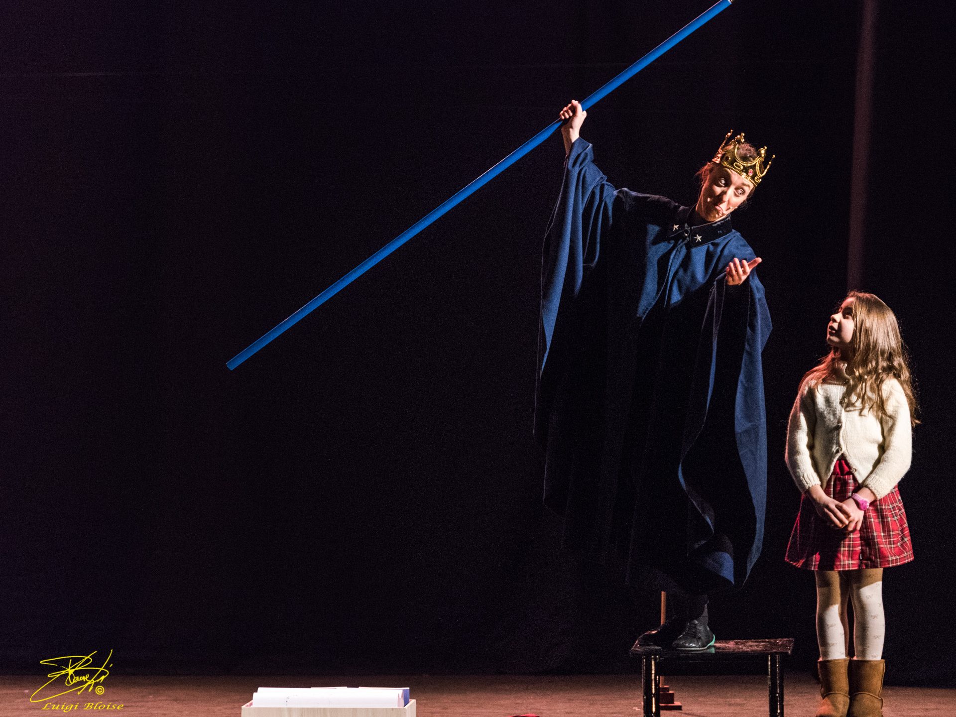 piccolo-principe Il piccolo principe e io di Federica Sassaroli - spettacolo teatrale per bambini - Storie nel Borgo- Sarnano 28 luglio ore 21.30