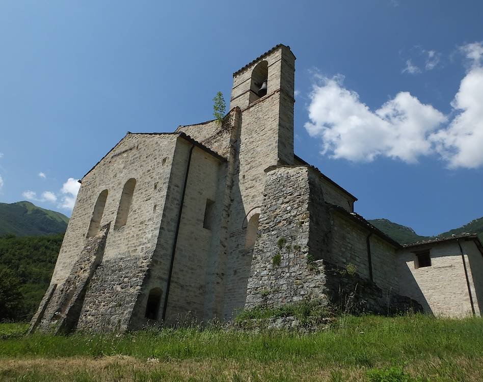 Abbazia-Piobbico-Maurizio-Ludovici-2 Abbazia di Piobbico