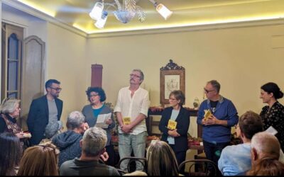 Conclusa la quinta edizione del FuoriMano Festival con la scrittrice Veronica Galletta e la consegna del premio a Eric Delerue