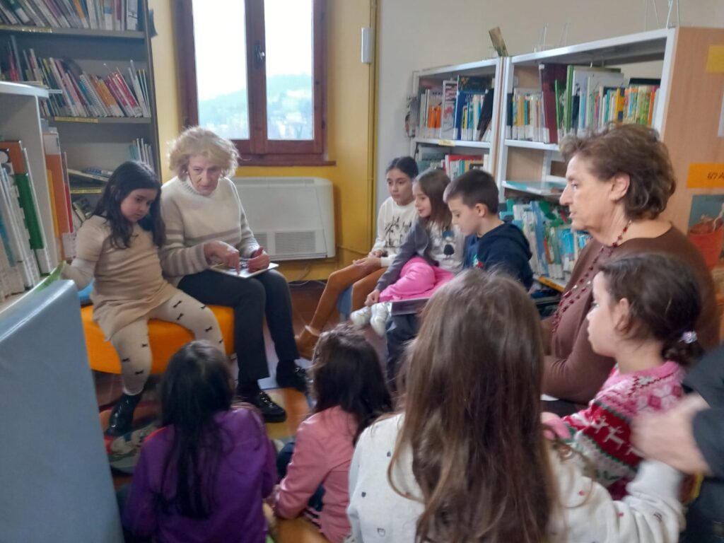 Leggere per crescere a Sarnano - Benessere in Comune