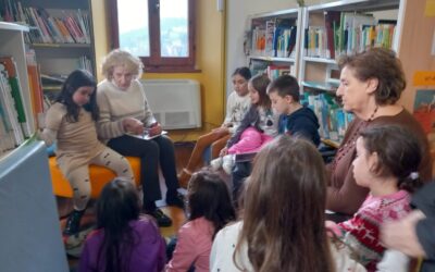 Leggere per crescere a Sarnano: incontri per bambini attivati grazie alla Banca del Tempo