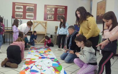 La Sarnano del futuro la vedo così: un laboratorio creativo per bambini sognatori