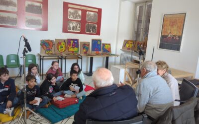 Laboratorio Podcast: Memorie Vive, le voci e i ricordi della comunità di Sarnano