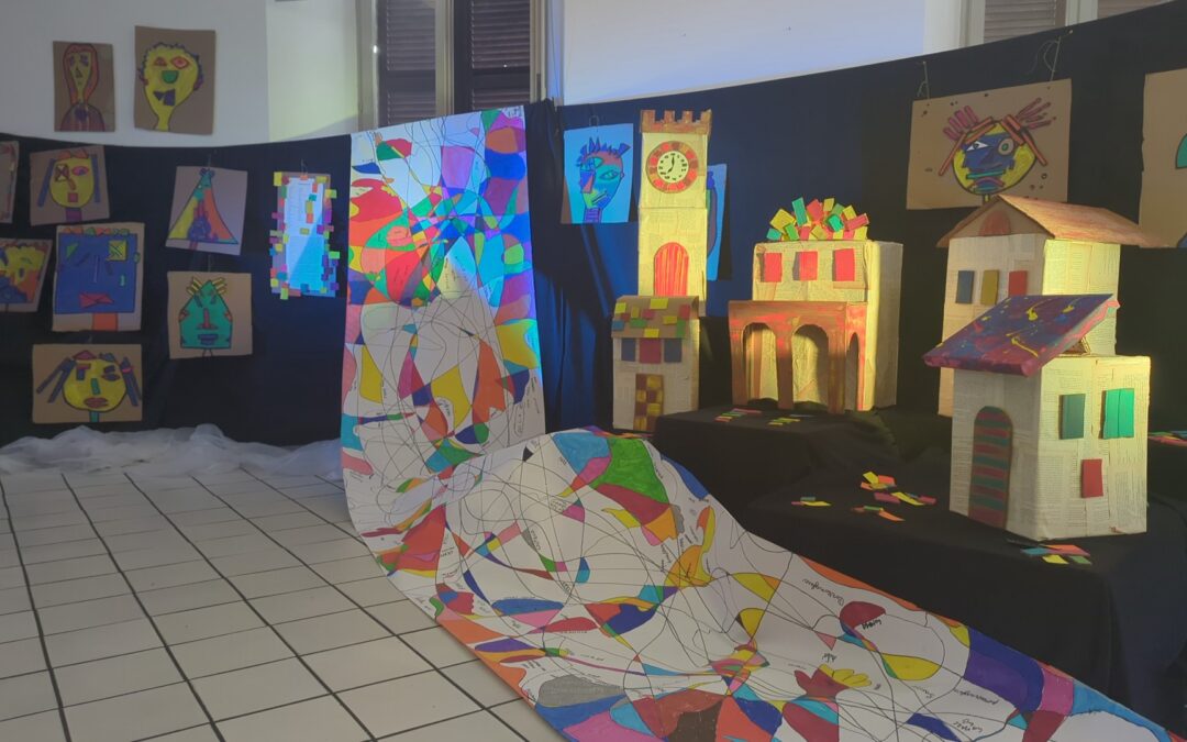 Un’opera d’arte collettiva: la Sarnano del futuro la vedo così