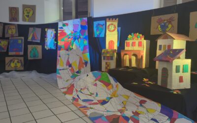 Un’opera d’arte collettiva: la Sarnano del futuro la vedo così