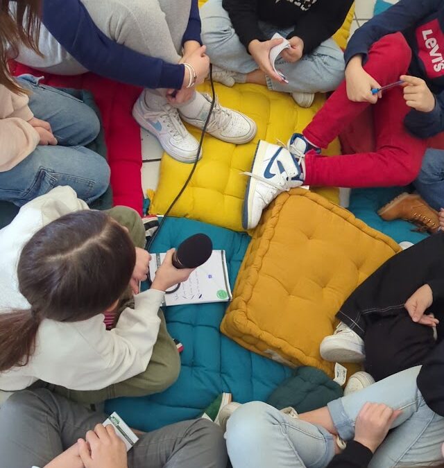 Podcast Memorie Vive: il diario sonoro della comunità sarnanese