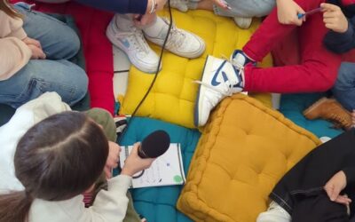 Podcast Memorie Vive: il diario sonoro della comunità sarnanese