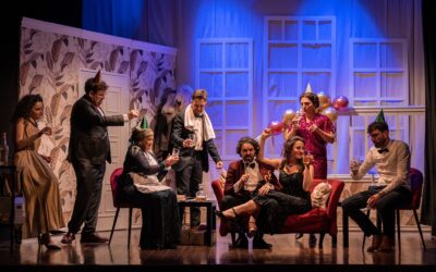 Rumors di Neil Simon