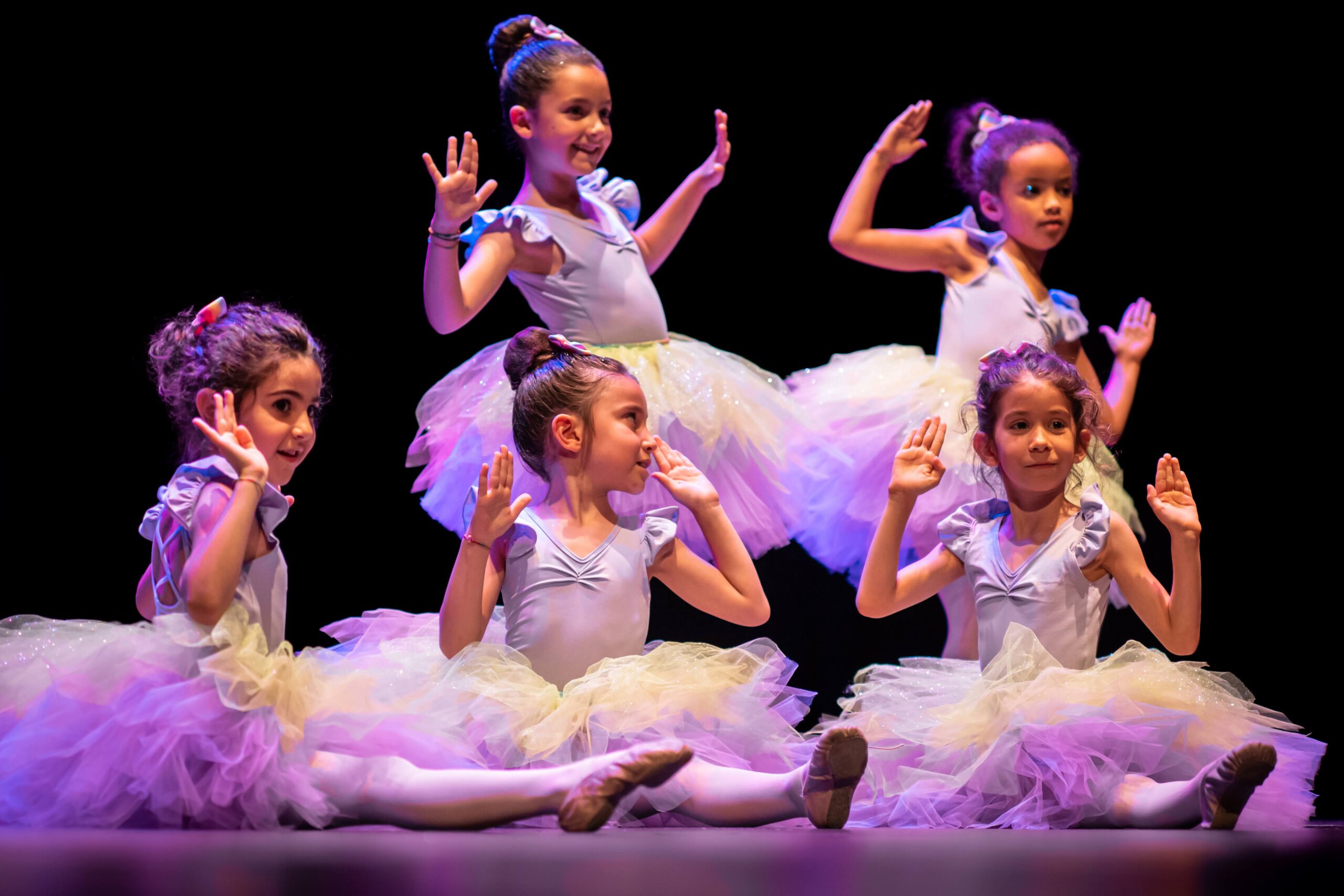 Corsi di Giocodanza e Danza Contemporanea a Sarnano - Ilaria Battaglioni