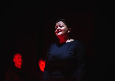 Masterclass di alta formazione teatrale "Tutto il mondo è palcoscenico" con Francesco Facciolli