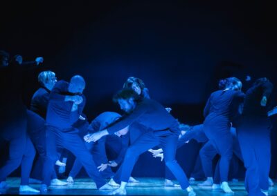 Masterclass di alta formazione teatrale "Tutto il mondo è palcoscenico" con Francesco Facciolli